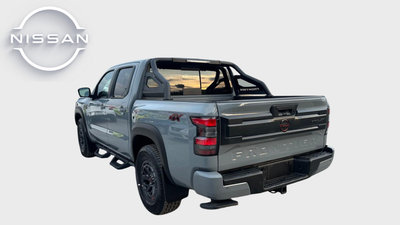 2025 Nissan FRONTIER 4P PRO-4X V63.8 AUT 4X4