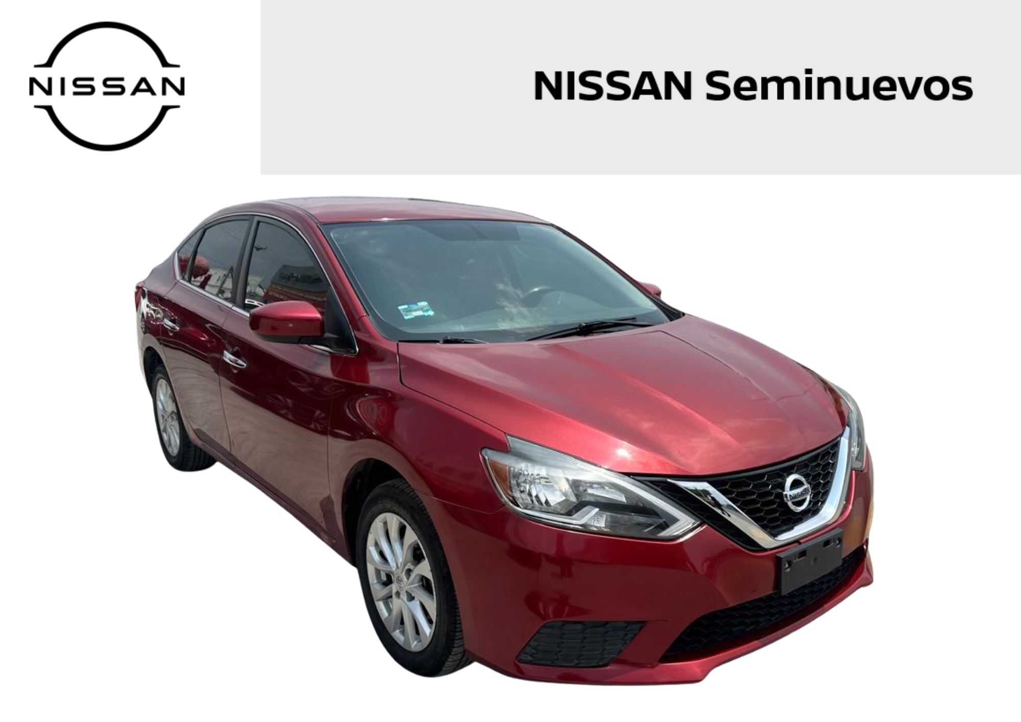 2019 Nissan SENTRA 4 PTS SENSE CVT AAC RA-16