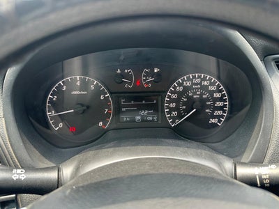 2019 Nissan SENTRA 4 PTS SENSE CVT AAC RA-16