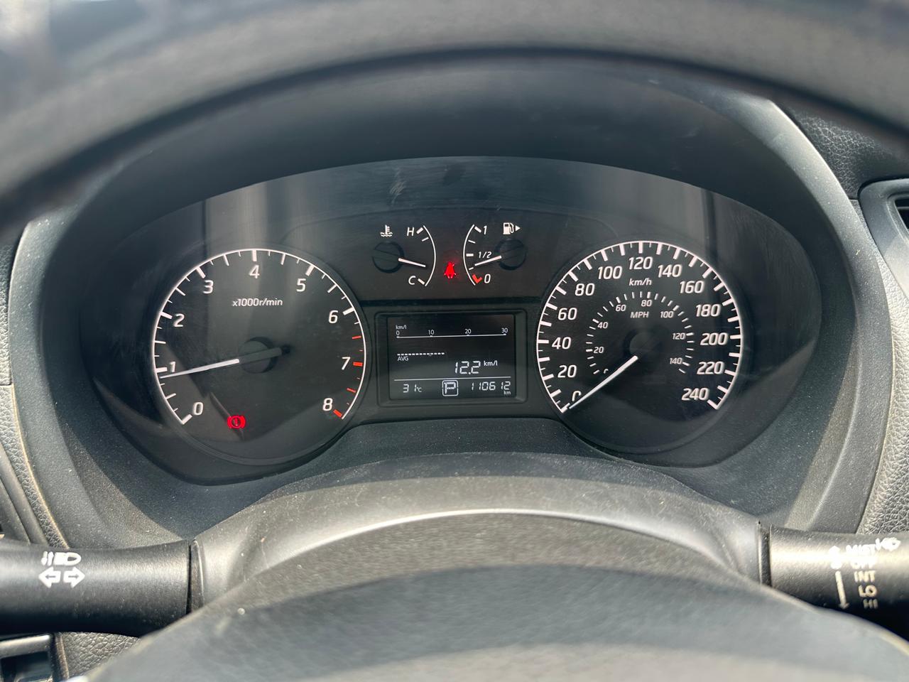 2019 Nissan SENTRA 4 PTS SENSE CVT AAC RA-16