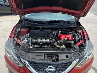 2019 Nissan SENTRA 4 PTS SENSE CVT AAC RA-16