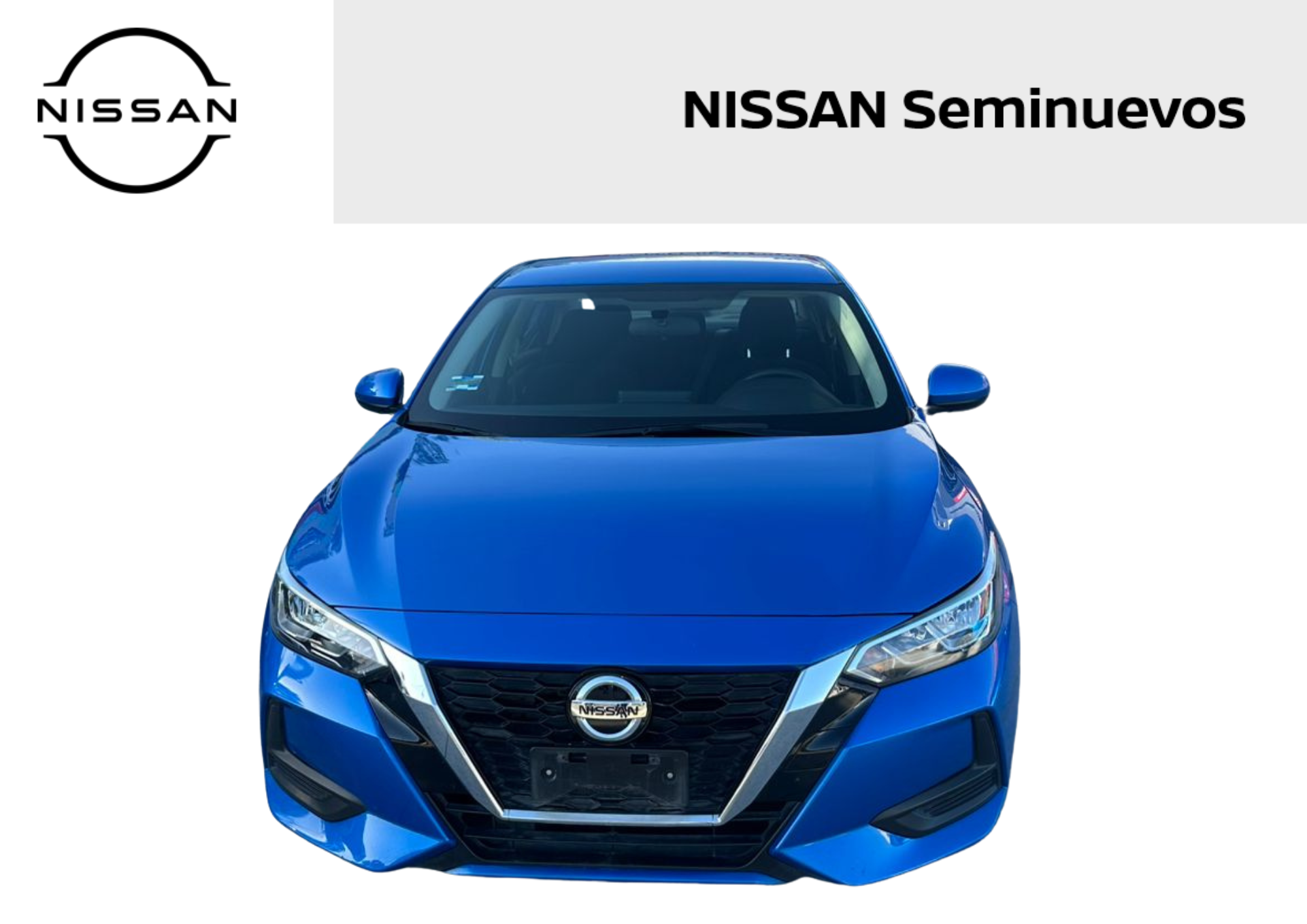 2023 Nissan SENTRA 4 PTS SENSE TA AAC RA-16