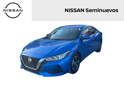 2023 Nissan SENTRA 4 PTS SENSE TA AAC RA-16