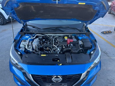 2023 Nissan SENTRA 4 PTS SENSE TA AAC RA-16