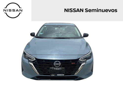 2024 Nissan SENTRA 4P SR L42.0 AUT