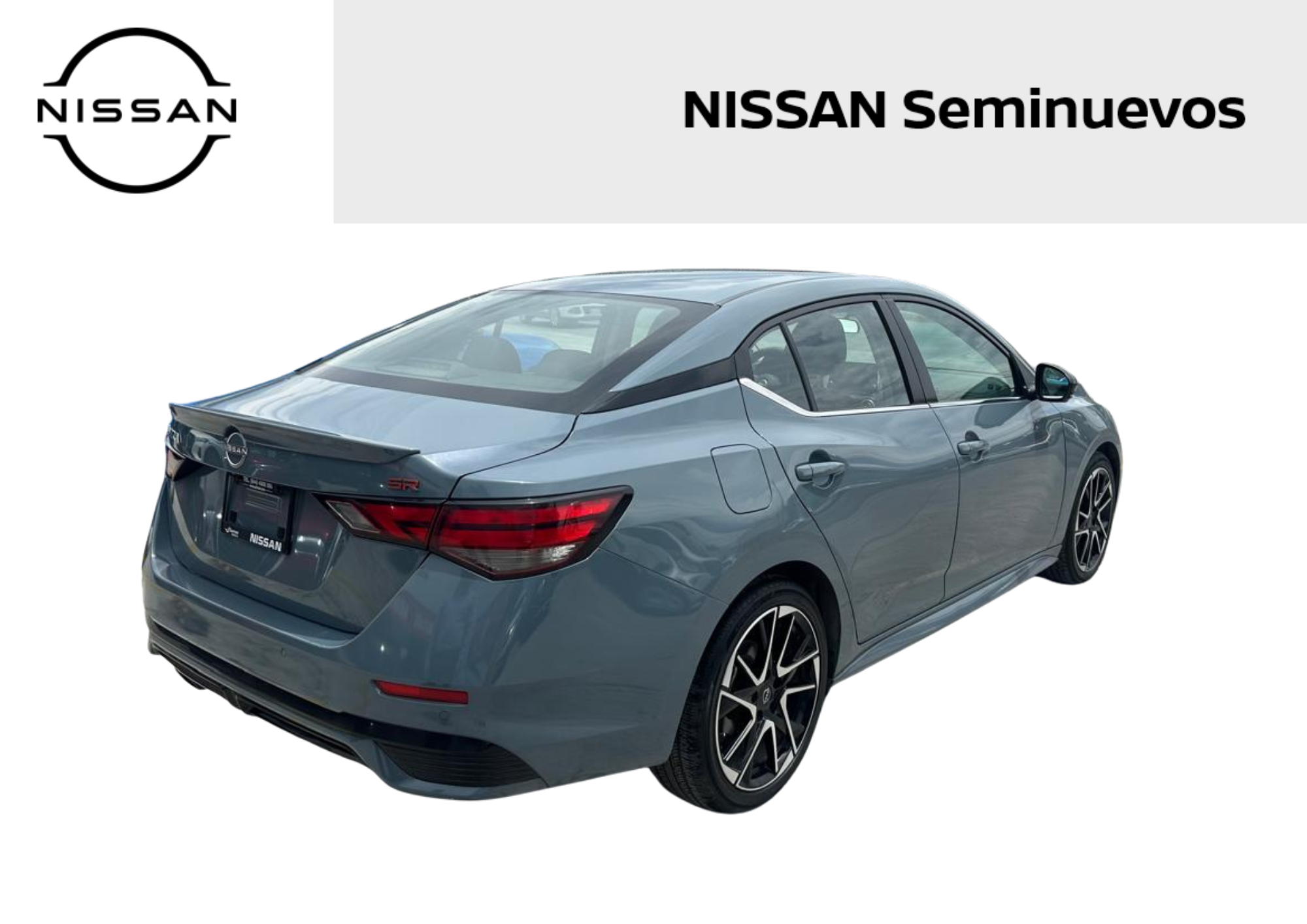 2024 Nissan SENTRA 4P SR L42.0 AUT