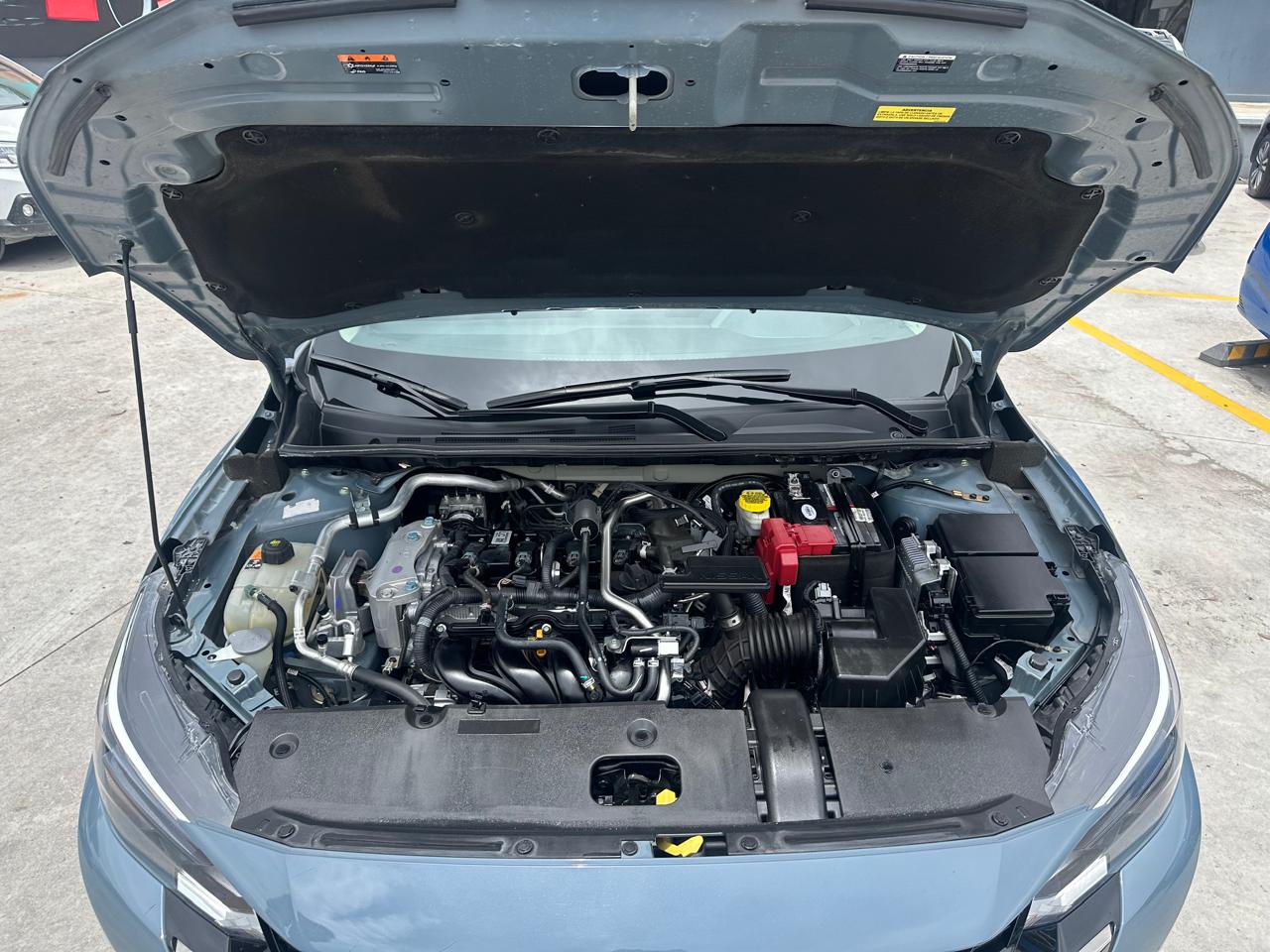 2024 Nissan SENTRA 4P SR L42.0 AUT