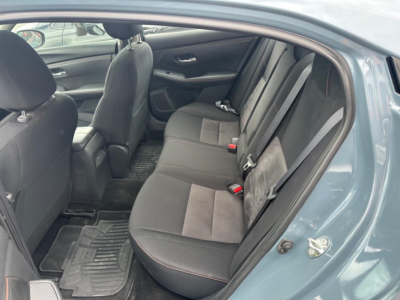 2024 Nissan SENTRA 4P SR L42.0 AUT
