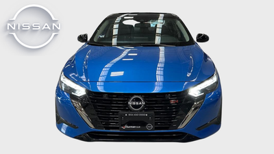 2025 Nissan SENTRA 4P SR PLATINUM L42.0 AUT