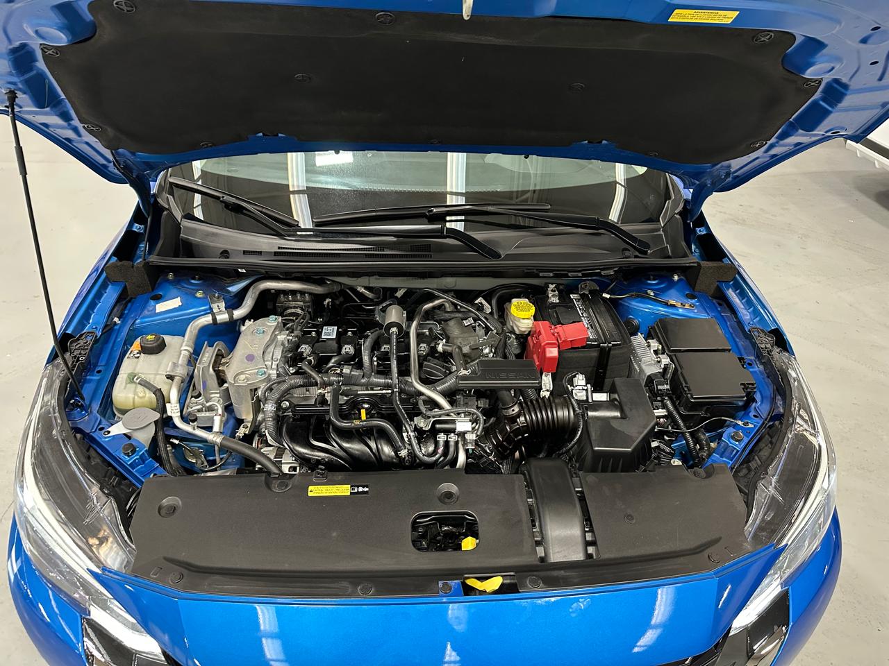 2025 Nissan SENTRA 4P SR PLATINUM L42.0 AUT