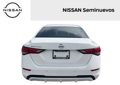 2023 Nissan SENTRA 4 PTS SENSE TM6 AAC RA-16