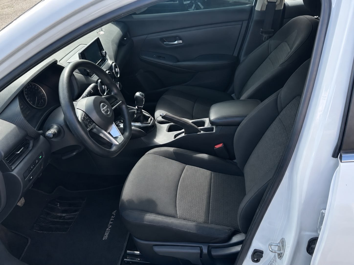 2023 Nissan SENTRA 4 PTS SENSE TM6 AAC RA-16