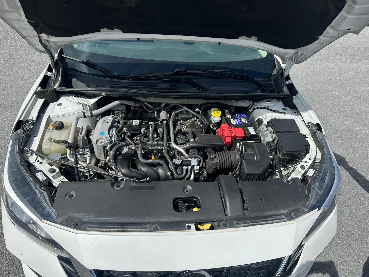 2023 Nissan SENTRA 4 PTS SENSE TM6 AAC RA-16