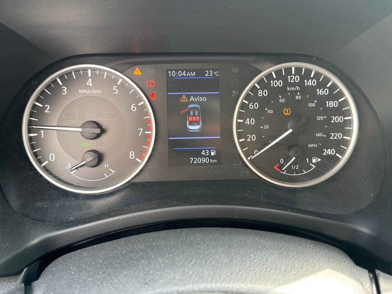 2023 Nissan SENTRA 4 PTS SENSE TM6 AAC RA-16
