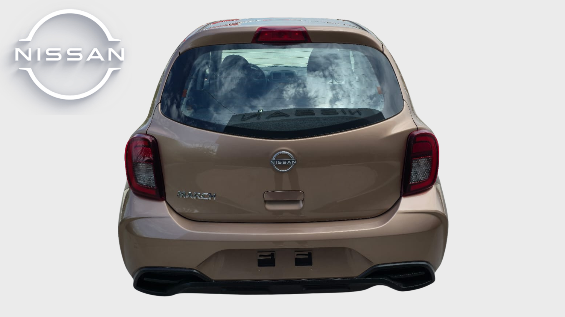 2024 Nissan MARCH 5P SENSE L41.6 MAN