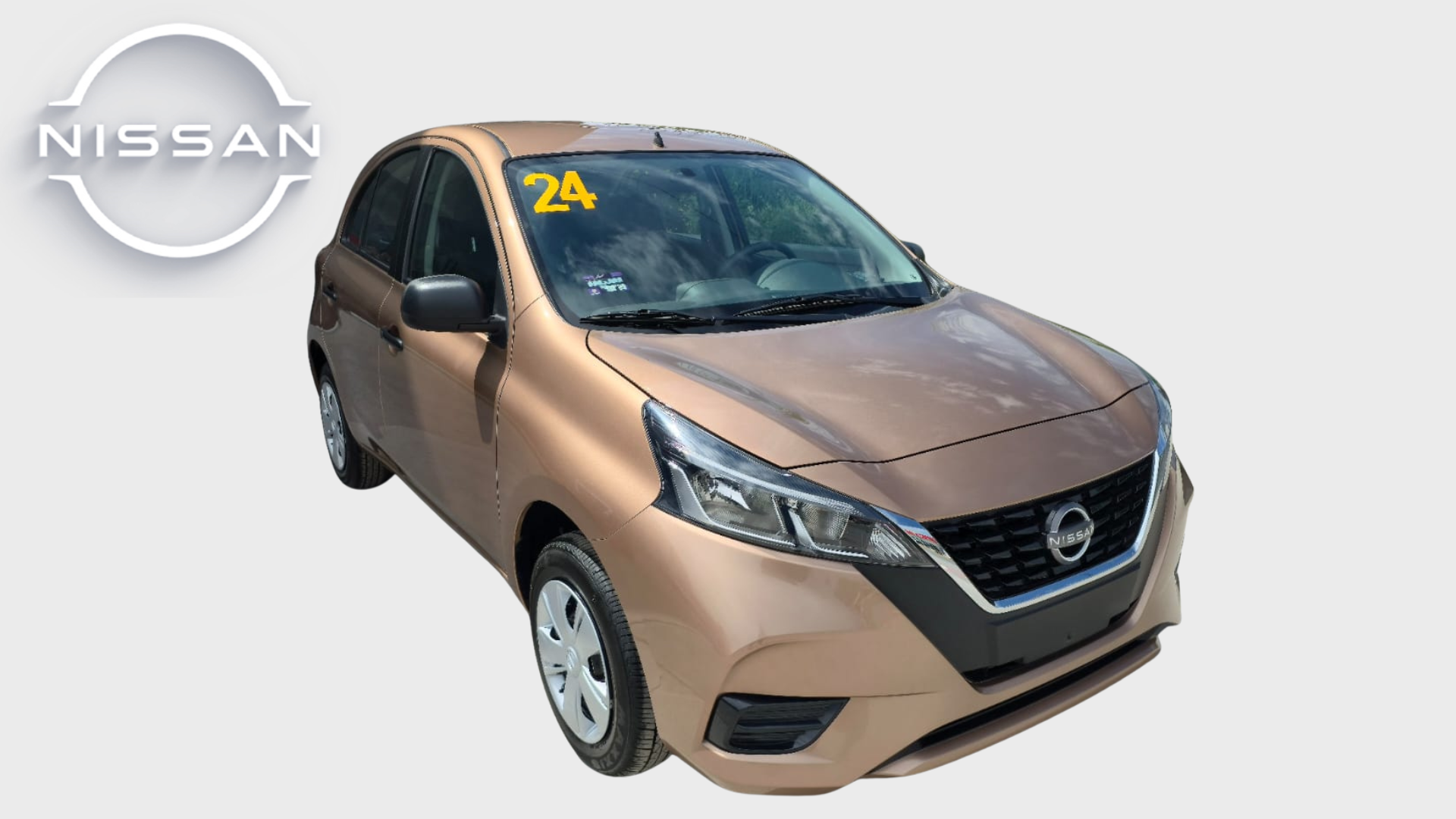 2024 Nissan MARCH 5P SENSE L41.6 MAN