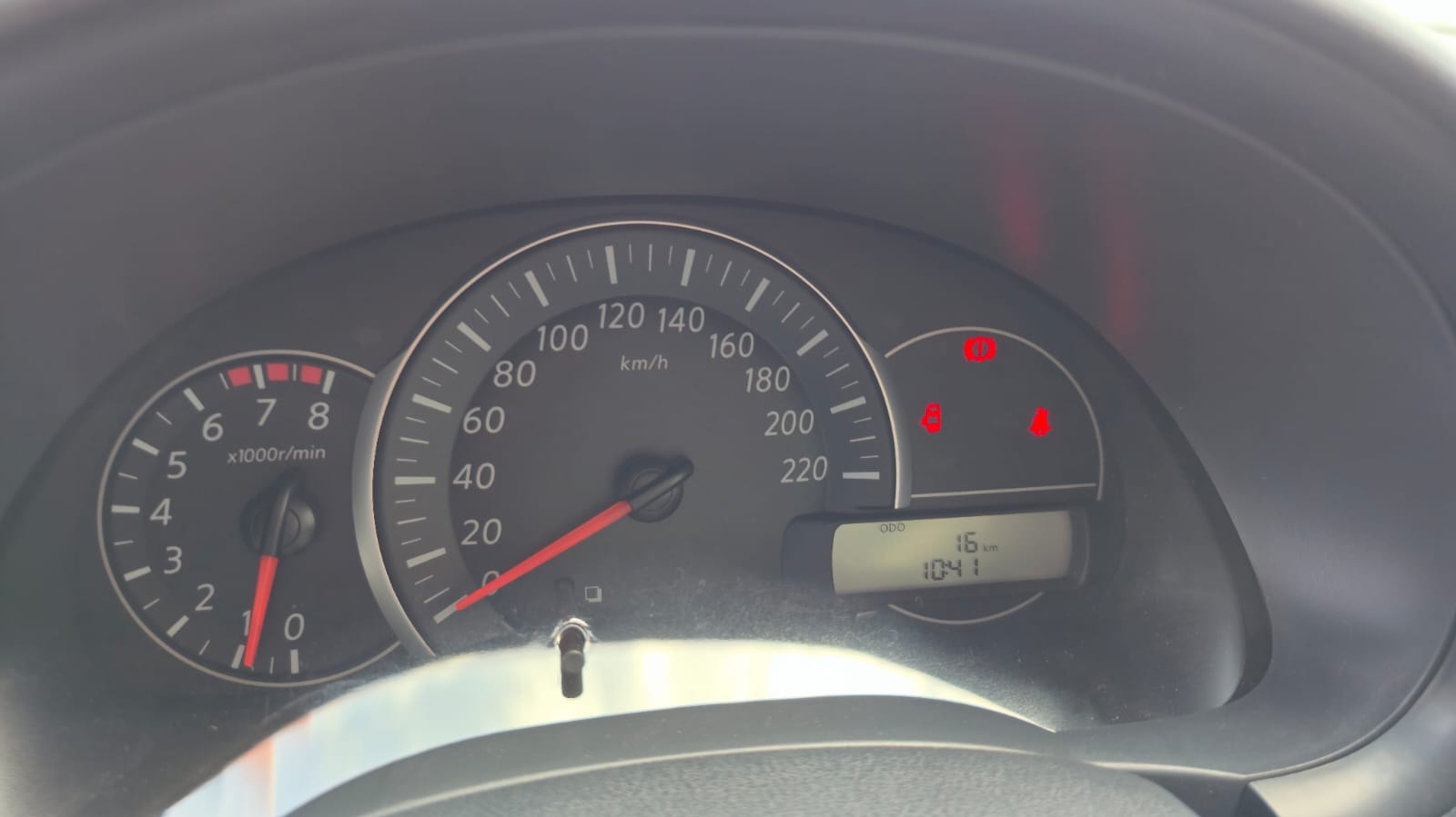 2024 Nissan MARCH 5P SENSE L41.6 MAN