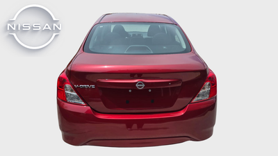 2025 Nissan V-DRIVE 4 PUERTAS TM AC AUDIO