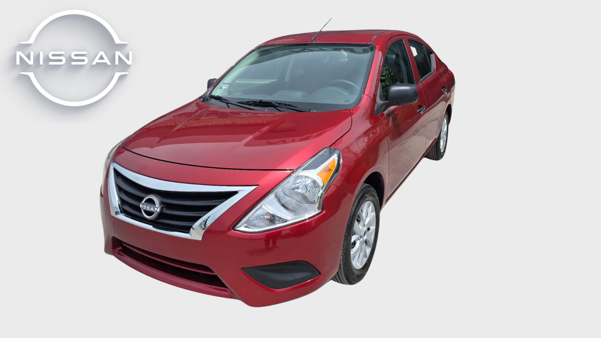 2025 Nissan V-DRIVE 4 PUERTAS TM AC AUDIO