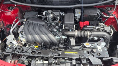 2025 Nissan V-DRIVE 4 PUERTAS TM AC AUDIO