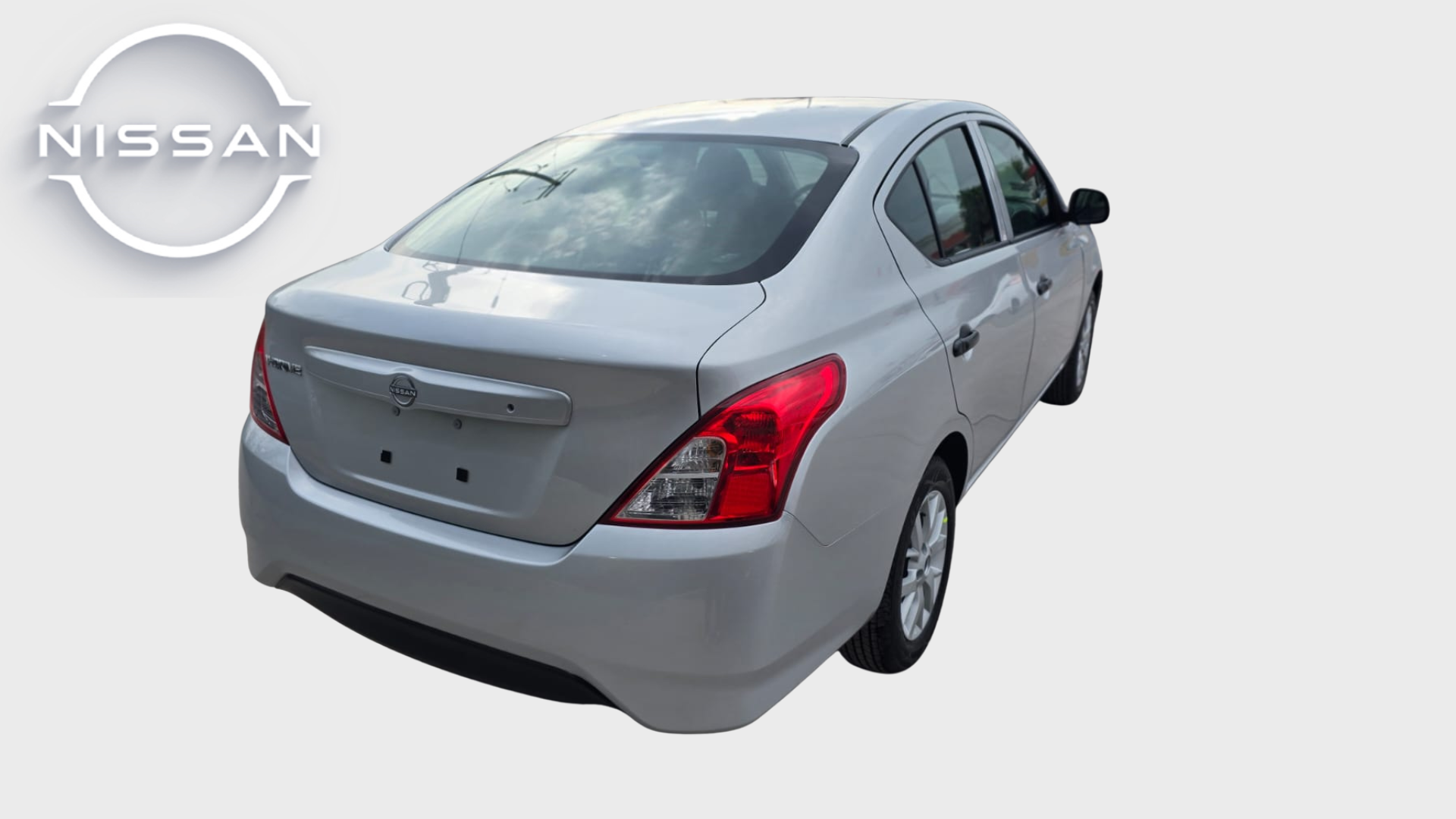 2025 Nissan V-DRIVE 4 PUERTAS TM AC AUDIO