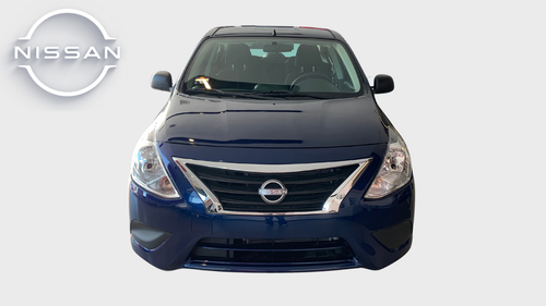 2025 Nissan V-DRIVE 4 PUERTAS TM AC AUDIO