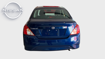 2025 Nissan V-DRIVE 4 PUERTAS TM AC AUDIO