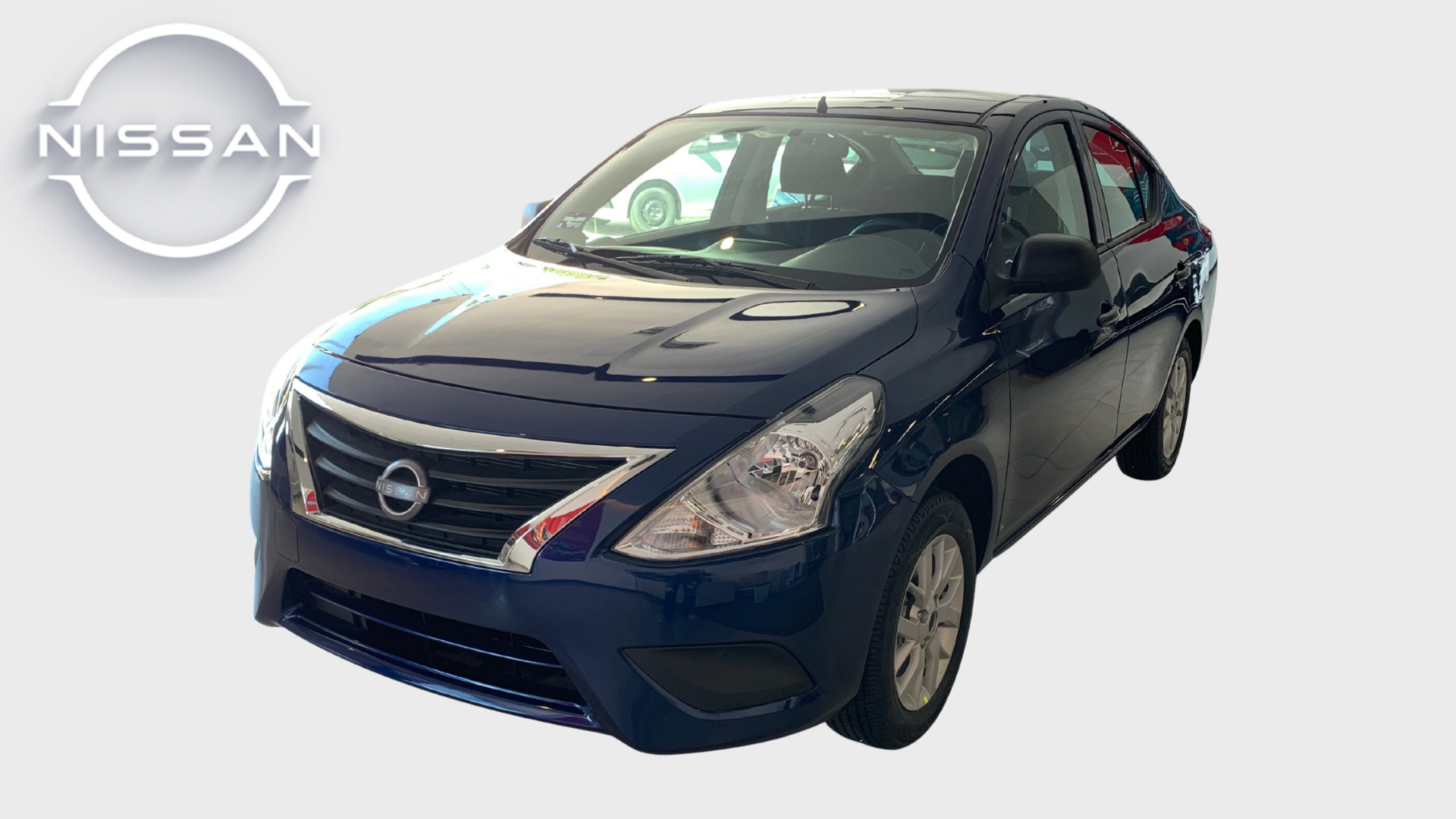 2025 Nissan V-DRIVE 4 PUERTAS TM AC AUDIO