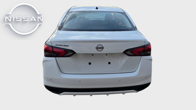 2025 Nissan VERSA 4P SENSE L41.6 MAN