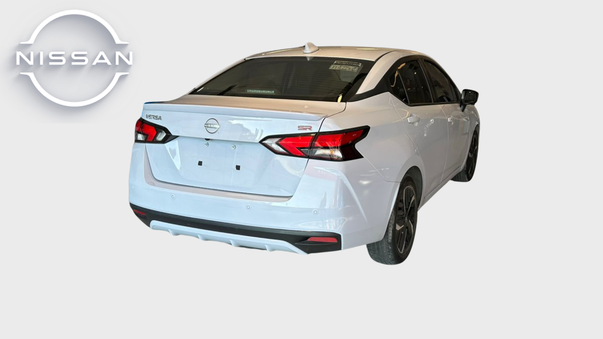 2024 Nissan VERSA 4P SR L41.6 AUT