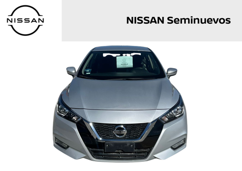 2020 Nissan VERSA 4 PTS ADVANCE TA AAC VE F NIEBLA RA-16