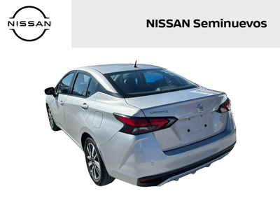 2020 Nissan VERSA 4 PTS ADVANCE TA AAC VE F NIEBLA RA-16