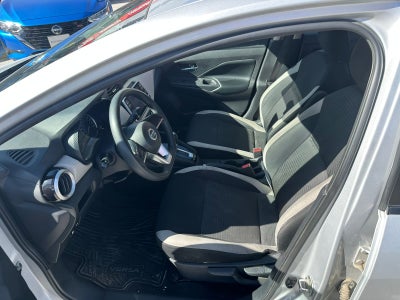 2020 Nissan VERSA 4 PTS ADVANCE TA AAC VE F NIEBLA RA-16