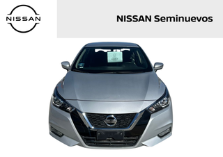 2020 Nissan VERSA 4 PTS ADVANCE TA AAC VE F NIEBLA RA-16
