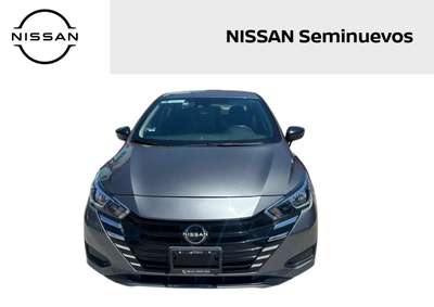2024 Nissan VERSA 4P SENSE L41.6 AUT
