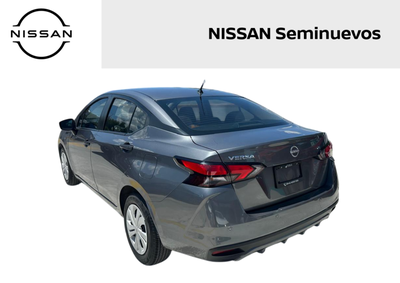 2024 Nissan VERSA 4P SENSE L41.6 AUT