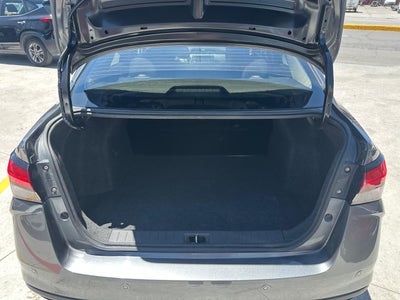 2024 Nissan VERSA 4P SENSE L41.6 AUT