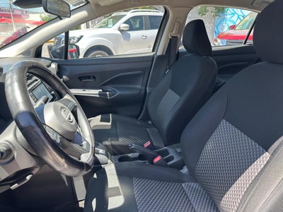 2024 Nissan VERSA 4P SENSE L41.6 AUT