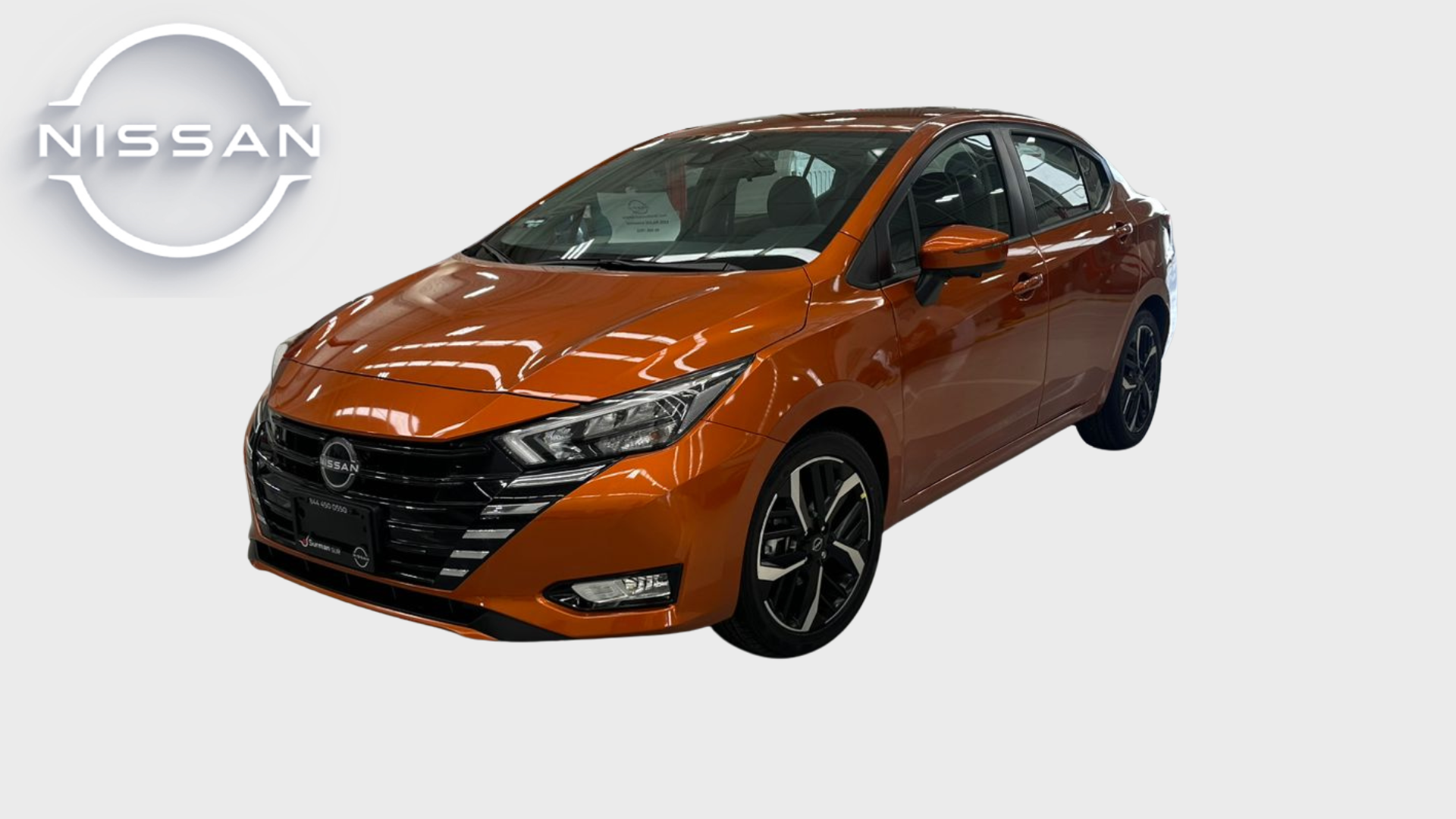 2024 Nissan VERSA 4P EXCLUSIVE L41.6 AUT