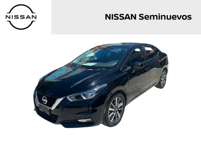 2022 Nissan VERSA 4 PTS ADVANCE TM5 AAC VE F NIEBLA RA-16