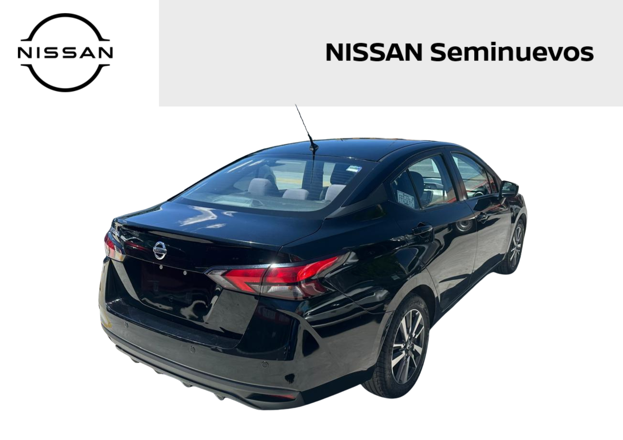 2022 Nissan VERSA 4 PTS ADVANCE TM5 AAC VE F NIEBLA RA-16
