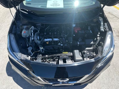 2022 Nissan VERSA 4 PTS ADVANCE TM5 AAC VE F NIEBLA RA-16