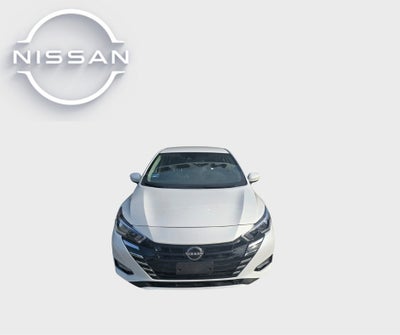 2024 Nissan VERSA 4P ADVANCE L41.6 MAN