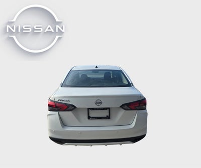 2024 Nissan VERSA 4P ADVANCE L41.6 MAN