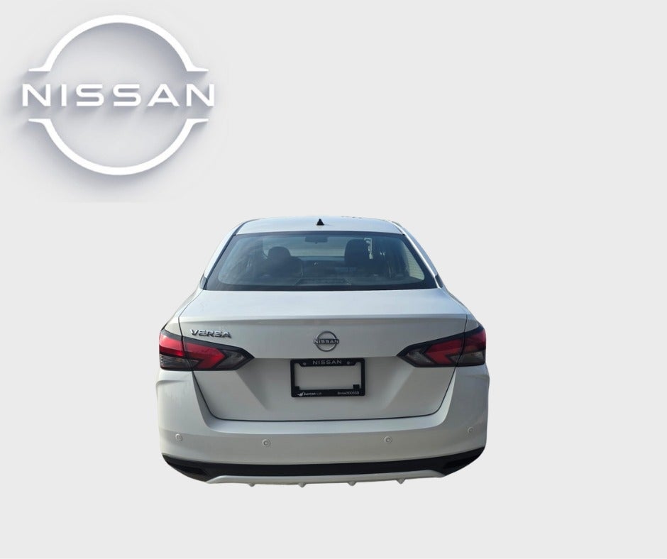 2024 Nissan VERSA 4P ADVANCE L41.6 MAN