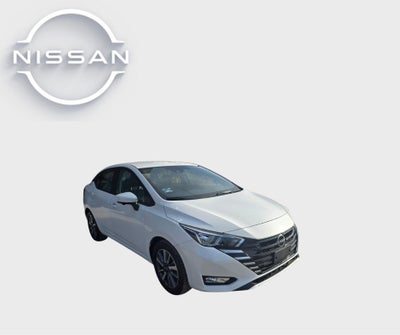 2024 Nissan VERSA 4P ADVANCE L41.6 MAN
