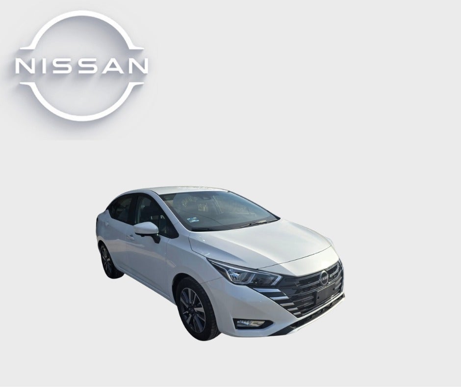 2024 Nissan VERSA 4P ADVANCE L41.6 MAN