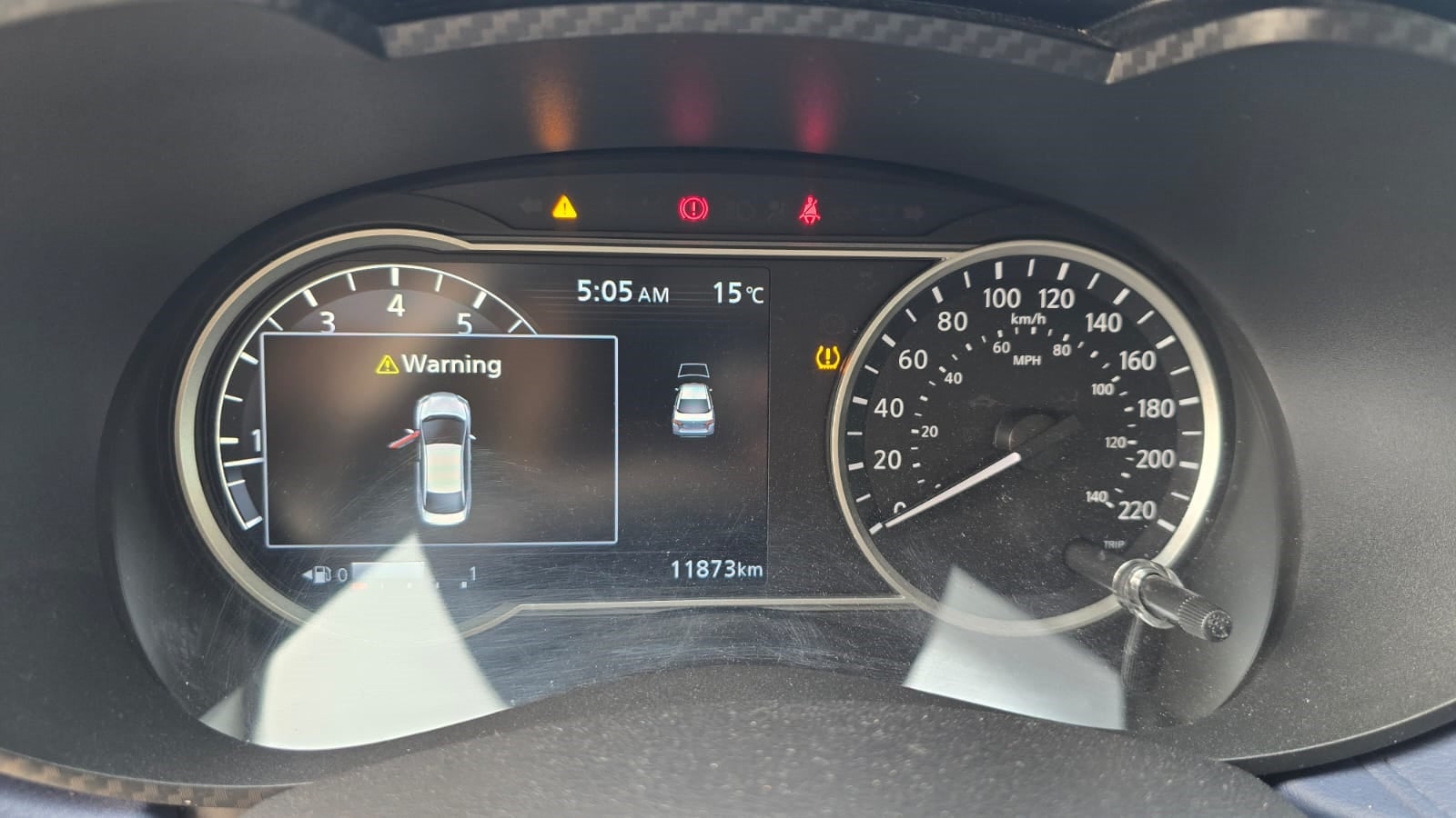 2024 Nissan VERSA 4P ADVANCE L41.6 MAN