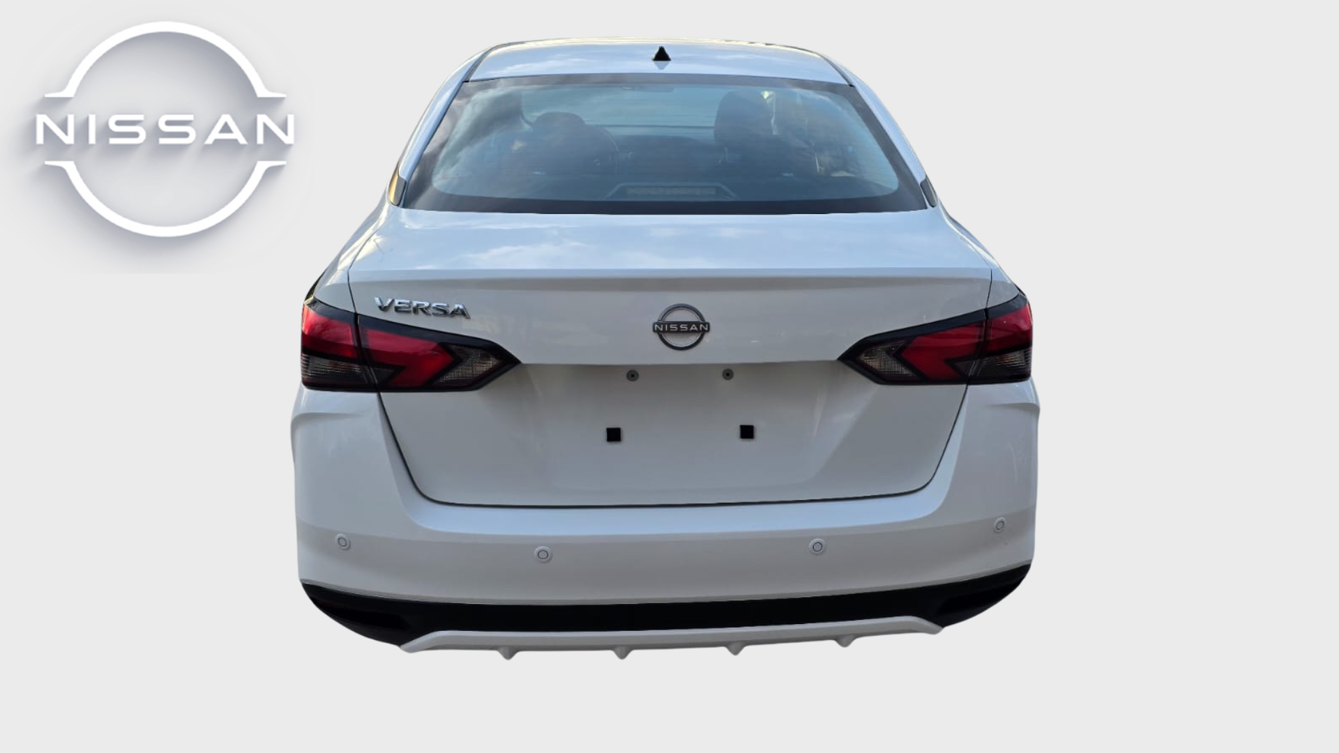 2025 Nissan VERSA 4P SENSE L41.6 MAN