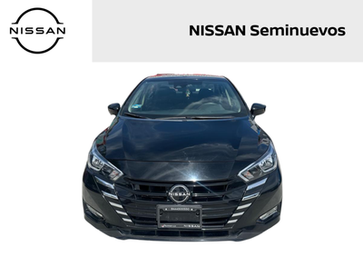 2023 Nissan VERSA 4P ADVANCE L41.6 MAN